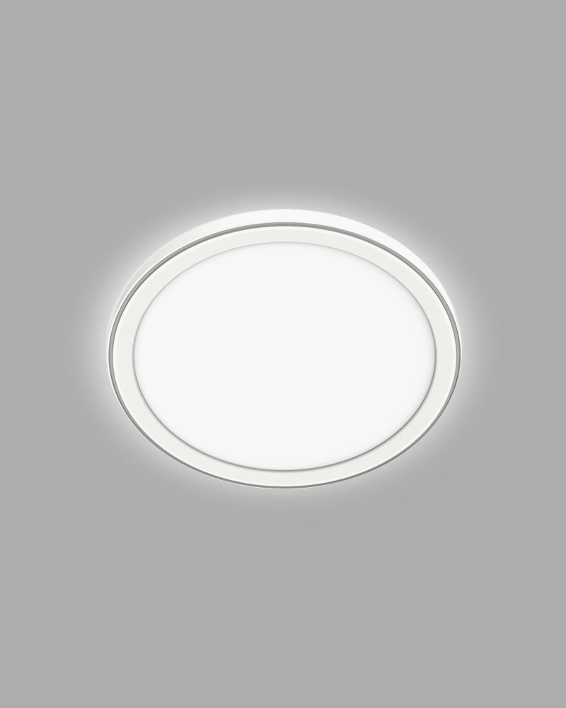 Sun LED - Weißes rundes friseurlicht - ø33cm